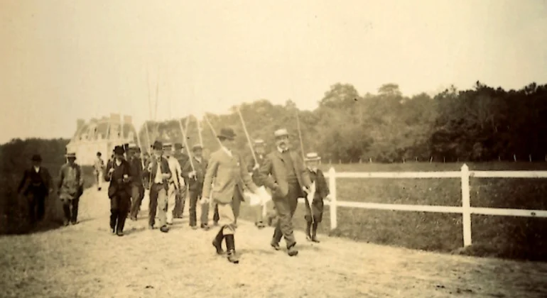 Archives historiques du Château de la Mazure