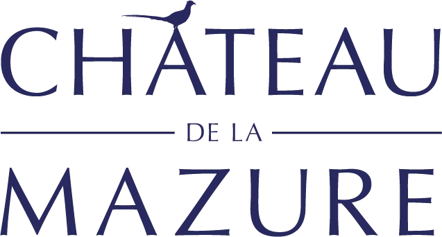 Logo Château de la Mazure